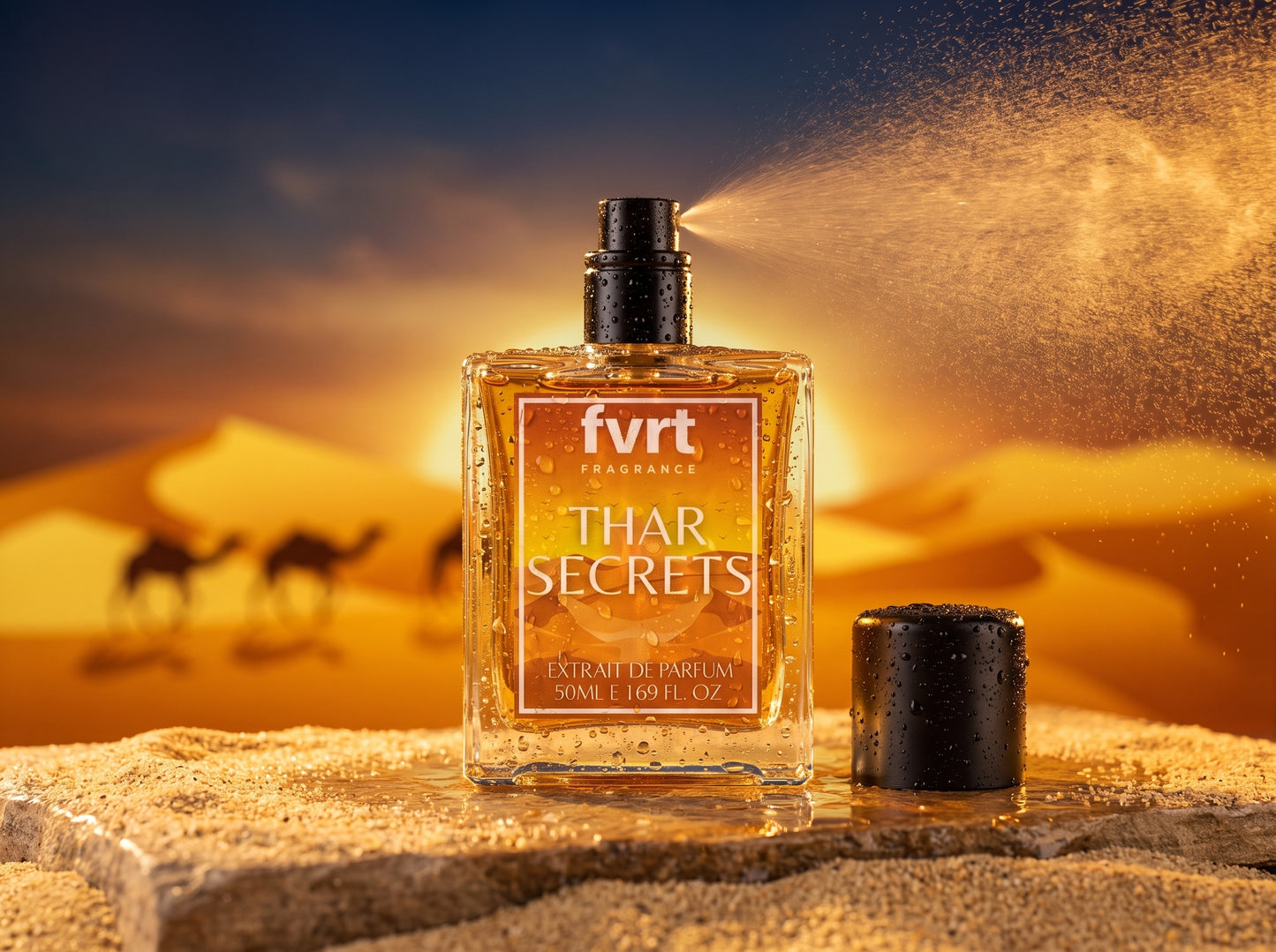 Thar Secrets