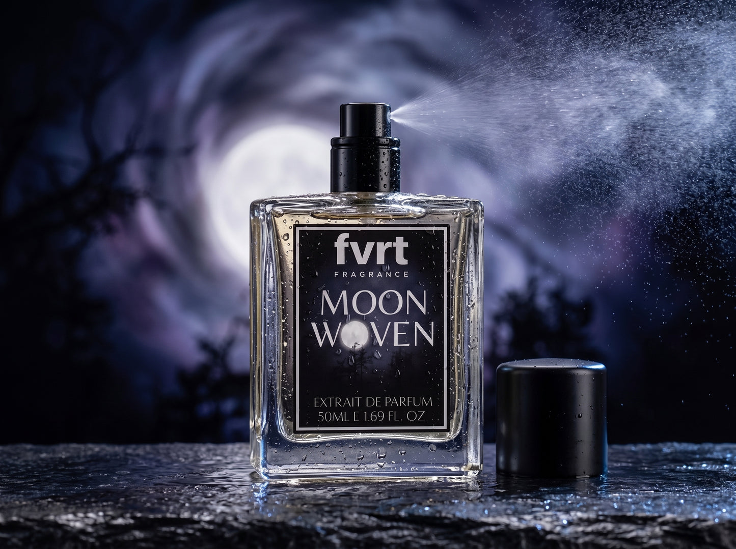 Moon Woven